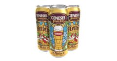 Genesee Brewing Co. Brewers Series Helles / 4-pack 16 oz. cans