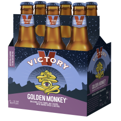 Victory Golden Monkey / 6-pack of 12 oz. bottles