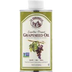La Tourangelle - Grapeseed Oil / 16.9 oz.