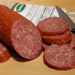 Battistoni - Hard Salami Stick / 8 oz.