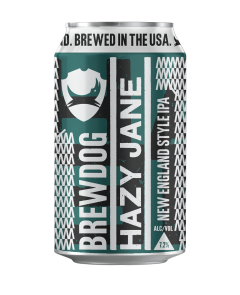BrewDog Hazy Jane / 6-pack of 12 oz. cans