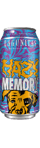 Lagunitas Hazy Memory / 4-pack cans