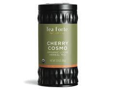 Tea Forte Organic Cherry Cosmo Tea