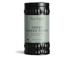 Tea Forte Organic Mango Peach Tea