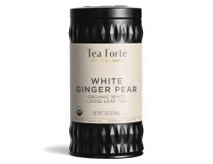 Tea Forte - White Ginger Pear Loose Tea /80 gr.