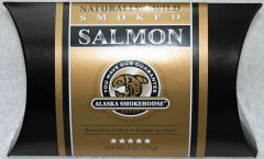 Alaska Smokehouse Smoked Salmon Gold