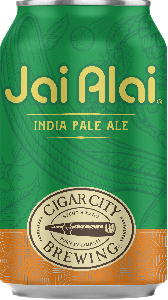 Cigar City Jai Alai / 12-pack of 12 oz. cans