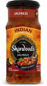 Sharwood's Jalfrezi Simmer Sauce
