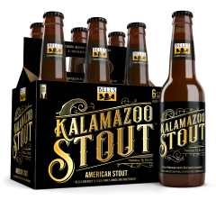 Bell's Brewery Kalamazoo Stout / 6-pack bottles