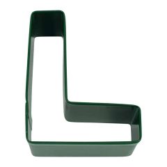R & M- Cookie Cutter Letter/ L