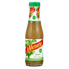 La Victoria Mild Green Taco Sauce