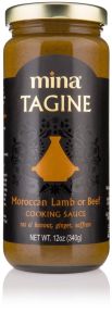 Mina Lamb & Beef Tagine Sauce