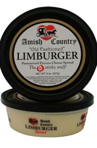 8 oz. Amish Country Old Fashioned Limburger Spread