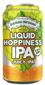 Sierra Nevada Liquid Hoppiness / 12-pack cans