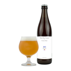 Maine Beer Co. - Mo / 500 ml bottle