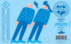 Mikkeller SD Windy Hill / 4-pack 16oz. Cans