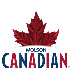 Molson Canadian / 18-pack cans