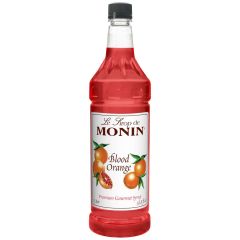 Monin Blood Orange Syrup 25.4 oz