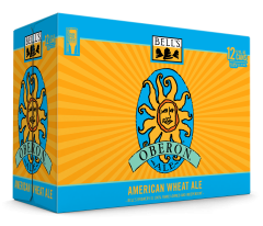 Bell's Brewery Oberon Ale / 12-pack of 12 oz. cans