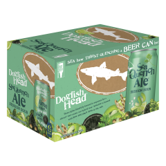 Dogfish Head SeaQuench Ale / 6-pack of 12 oz. cans