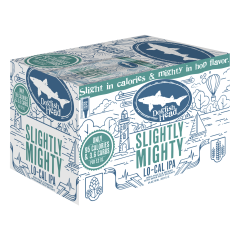 Dogfish Head Slightly Mighty IPA / 6-pack of 12 oz. cans