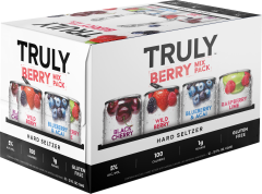 Truly Berry Mix Pack / 12-Pack of 12 oz. cans