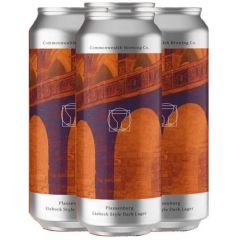 Commonwealth Brewing Company - Plassenburg / 4-pack of 16 oz. cans