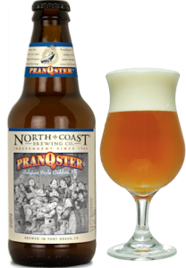 North Coast PranQster / 4-pack of 12 oz. bottles