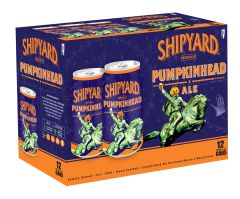 Shipyard Pumpkinhead / 12-pack of 12 oz. cans