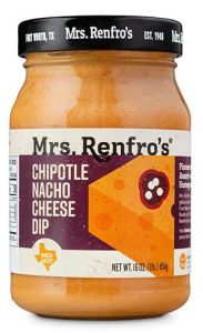 Mrs Renfros Nacho Chipotle Cheese Sauce