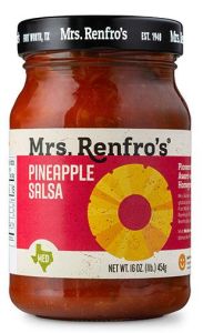 Mrs Renfros Pineapple Salsa