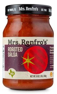 Mrs Renfros Roasted Salsa