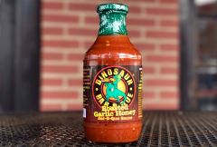Dinosaur Garlic Honey Barbecue Sauce