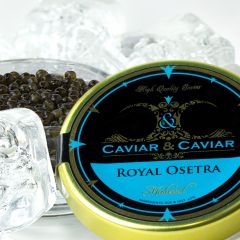 Sasanian - Royal Osetra Caviar / 1 oz. jar