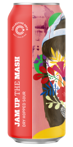 Collective Arts Brewing - Jam Up The Mash / 4-pack of 16 oz. cans