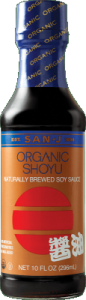 San-J Organic Shoyu Soy Sauce