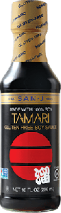 San-J Tamari Soy Sauce