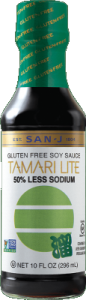 San-J Tamari Lite Soy Sauce