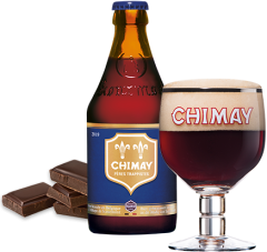 Chimay Grande Réserve (Blue) / 4-pack bottles