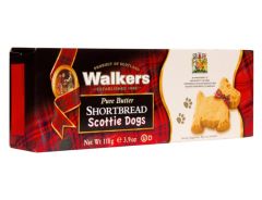 Walkers Shortbread Scottie Dogs