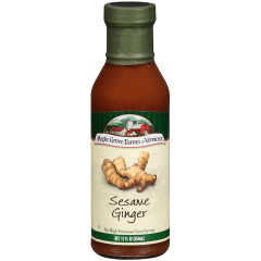 Maple Grove Sesame Ginger Salad Dressing