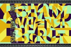 Short Throw Shady When I Strut / 4-pack cans