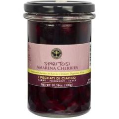 Peccatti di Ciacco - Spiritosi Amarena Cherries / 10.5 oz.