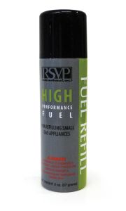 Isobutane Fuel Refill-2 oz