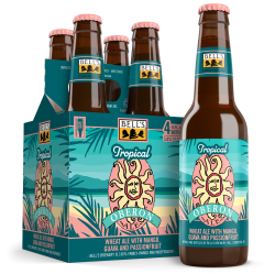 Bell's Brewery - Tropical Oberon Ale / 4-pack bottle