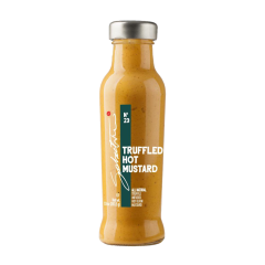 Sabatino Truffled Hot Mustard - 10 oz Bottle