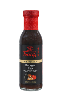 House of Tsang General Tso Sauce