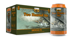 Bell's Brewery Two Hearted Ale / 6-pack of 12 oz. cans