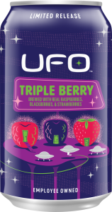 UFO Triple Berry / 6-Pack of Cans