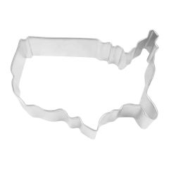 R & M- Cookie Cutter USA Map